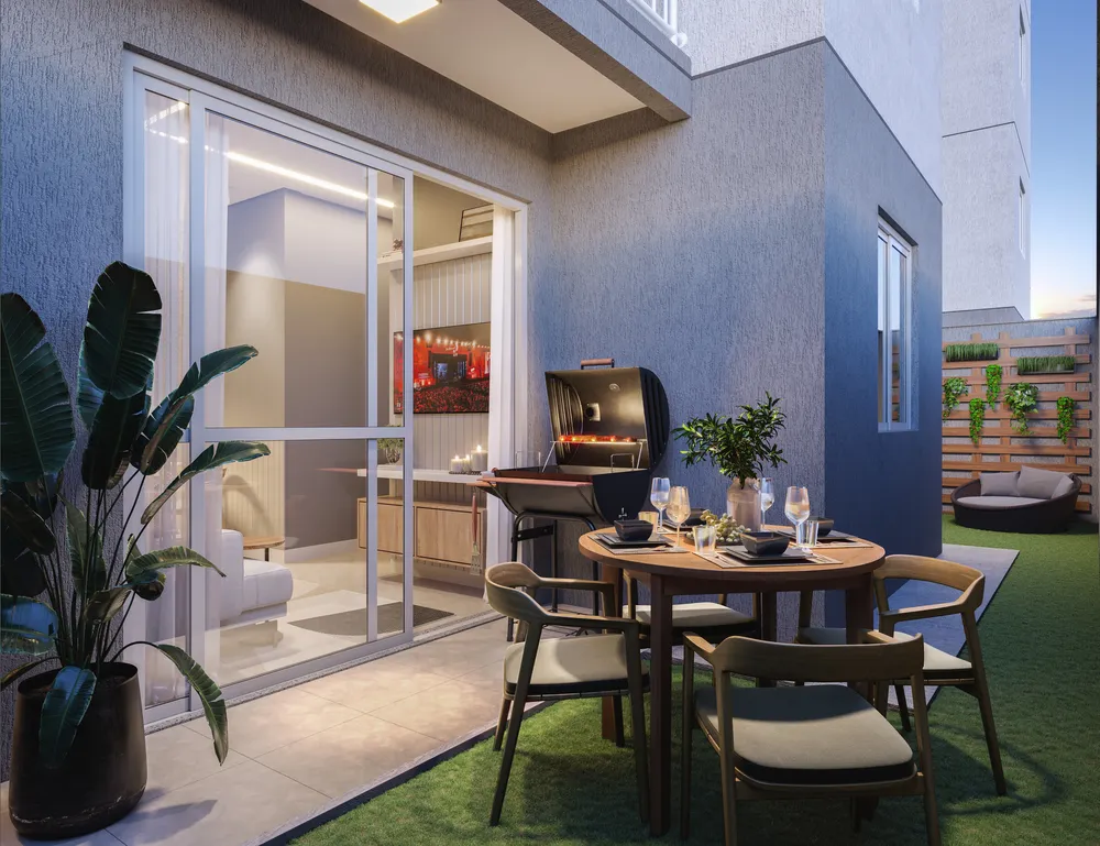 Apartamento, 2 quartos, 68 m² - Foto 3