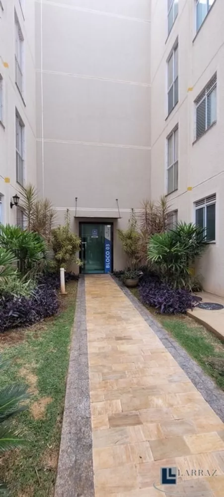 Apartamento, 2 quartos, 40 m² - Foto 2