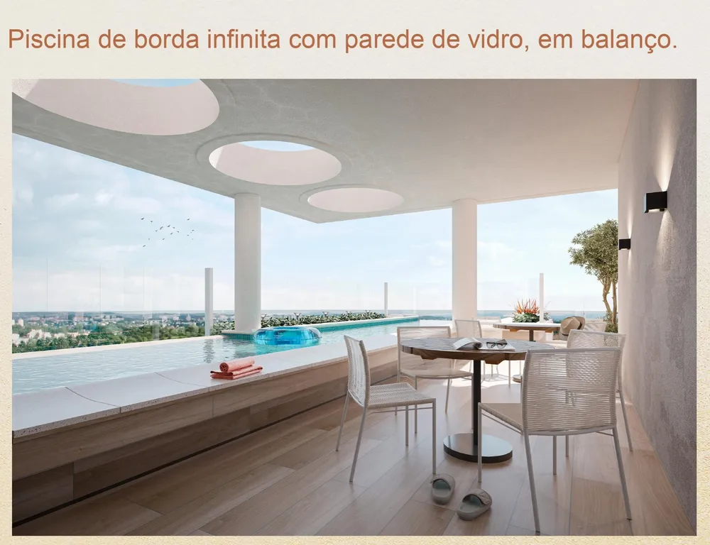 Apartamento, 1 quarto, 46 m² - Foto 3