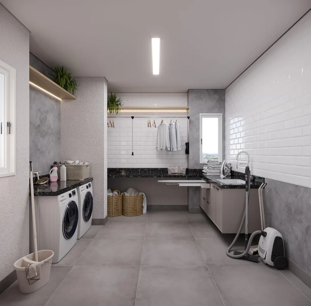 Apartamento, 1 quarto, 46 m² - Foto 12