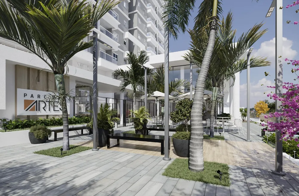 Apartamento, 1 quarto, 46 m² - Foto 6