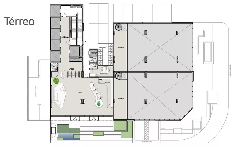 Sala-Conjunto, 445 m² - Foto 3