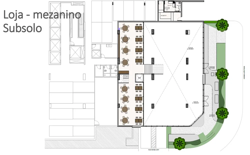 Sala-Conjunto, 445 m² - Foto 12