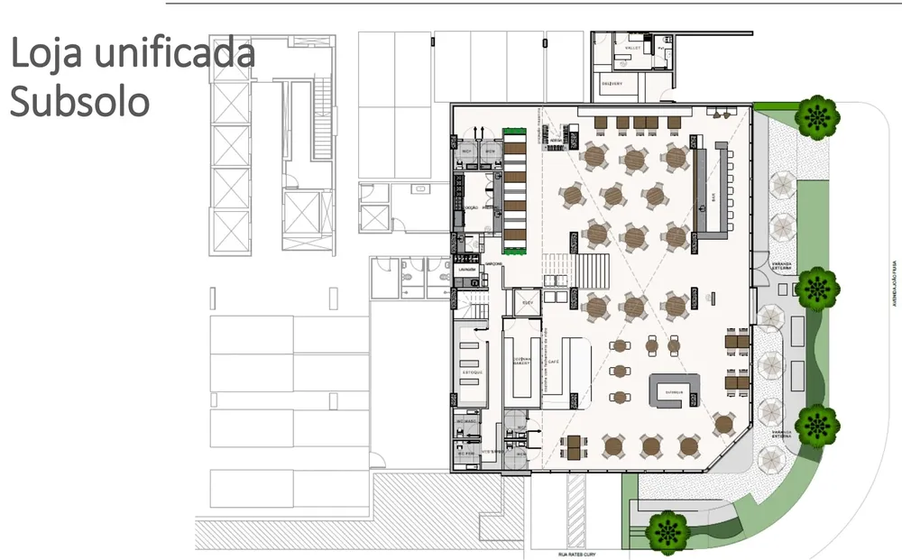 Sala-Conjunto, 445 m² - Foto 13