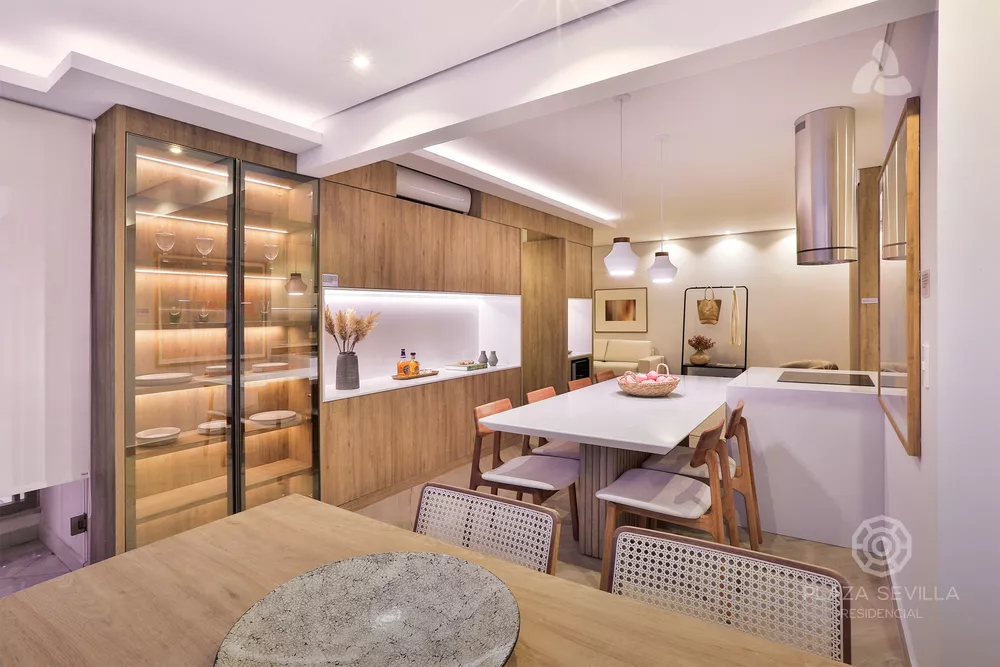 Apartamento, 3 quartos, 121 m² - Foto 6