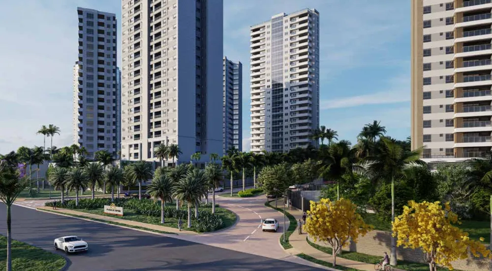 Apartamento, 3 quartos, 121 m² - Foto 2