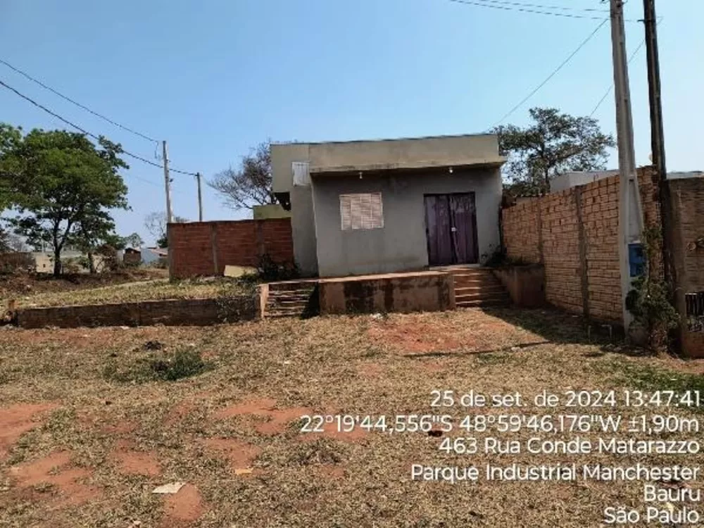Casa, 2 quartos, 38 m² - Foto 1