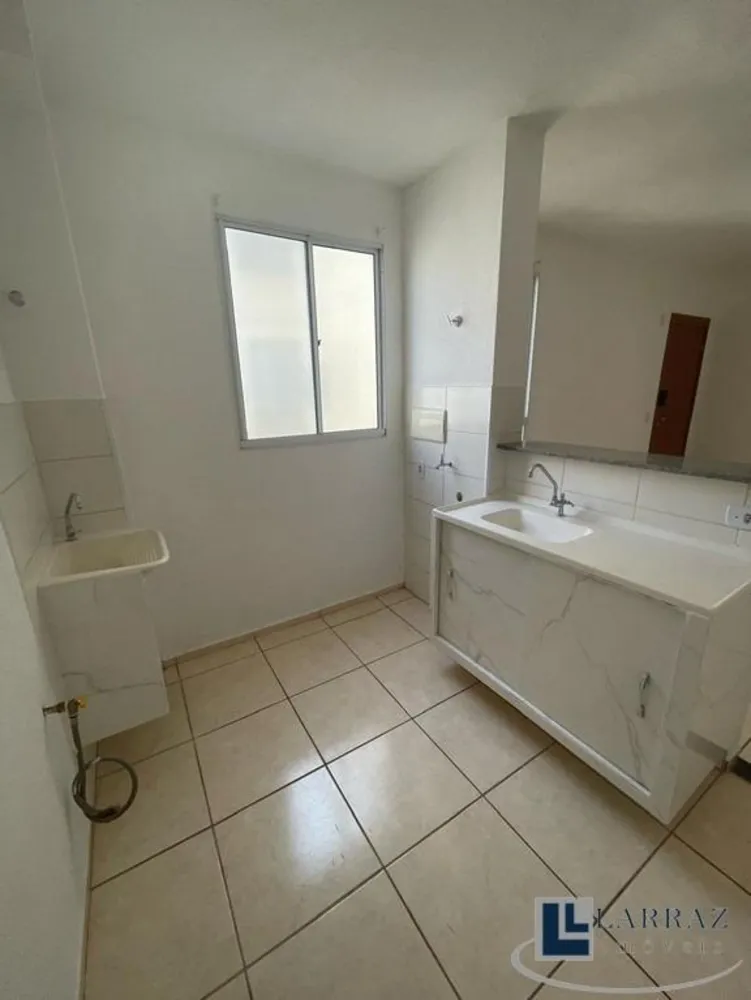 Apartamento, 2 quartos, 42 m² - Foto 2