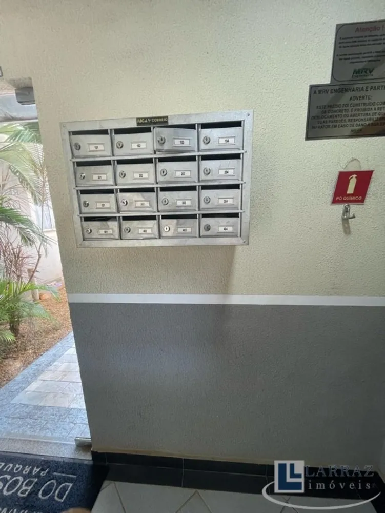 Apartamento, 2 quartos, 42 m² - Foto 2