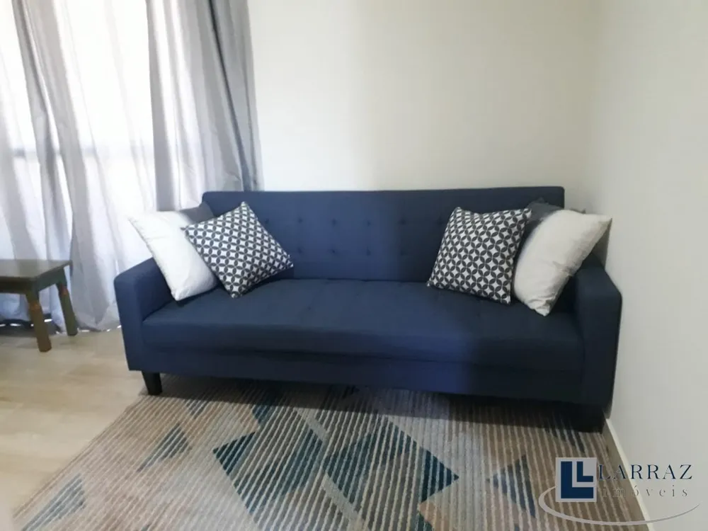 Apartamento, 1 quarto, 42 m² - Foto 2
