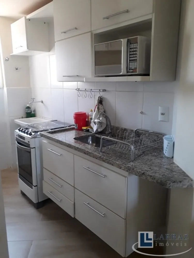 Apartamento, 1 quarto, 42 m² - Foto 3
