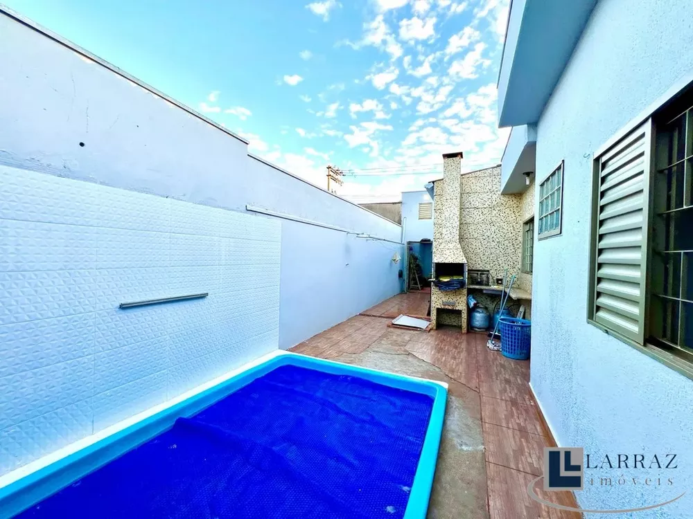 Casa, 3 quartos, 115 m² - Foto 2
