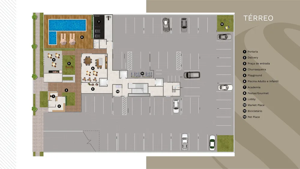 Apartamento, 2 quartos, 60 m² - Foto 7