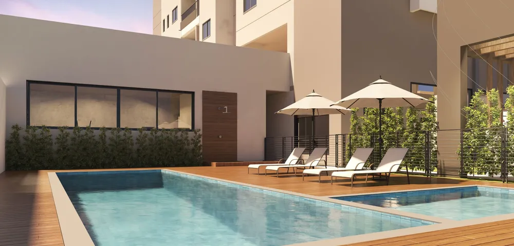 Apartamento, 2 quartos, 60 m² - Foto 1