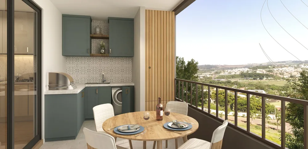 Apartamento, 2 quartos, 60 m² - Foto 8