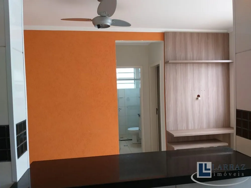 Apartamento, 2 quartos, 47 m² - Foto 5