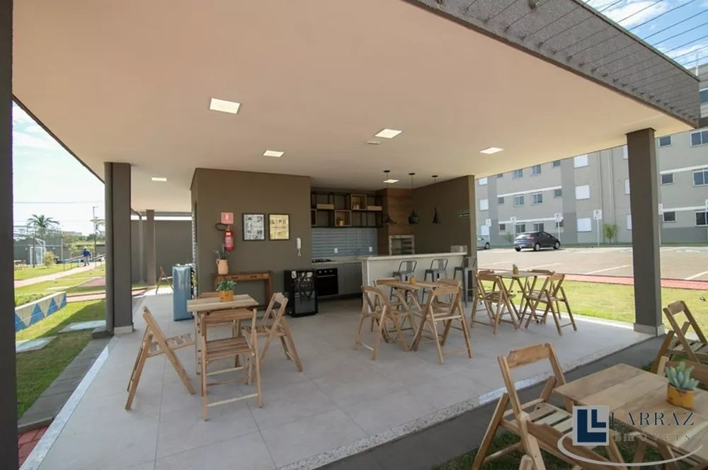 Apartamento, 2 quartos, 43 m² - Foto 5