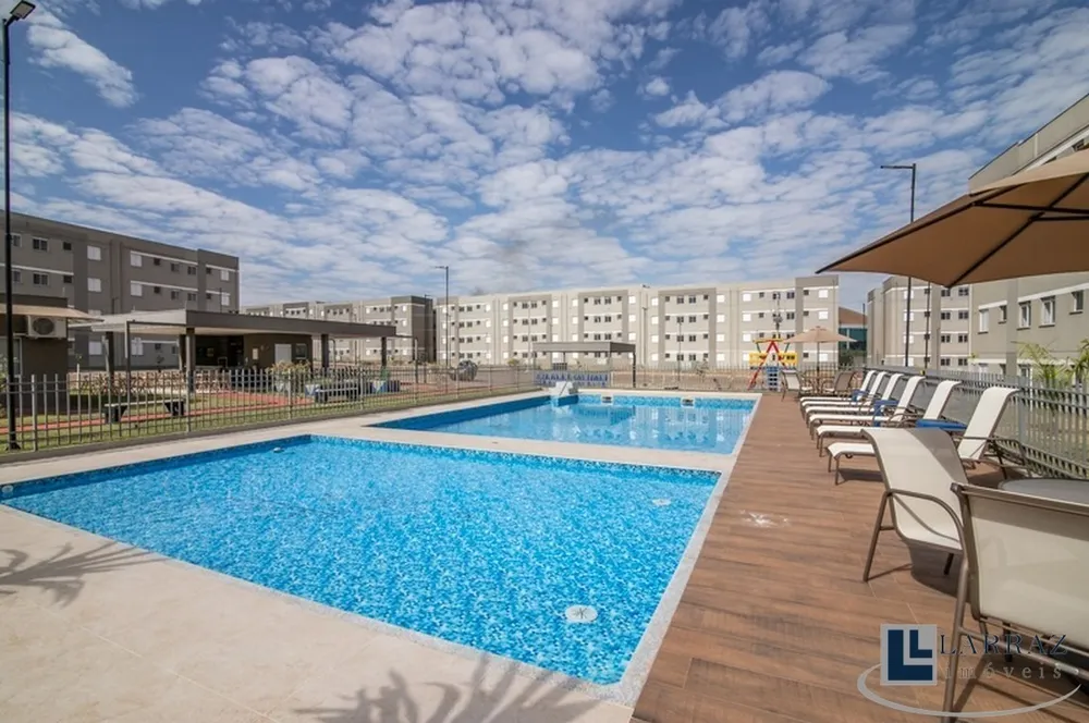 Apartamento, 2 quartos, 43 m² - Foto 2