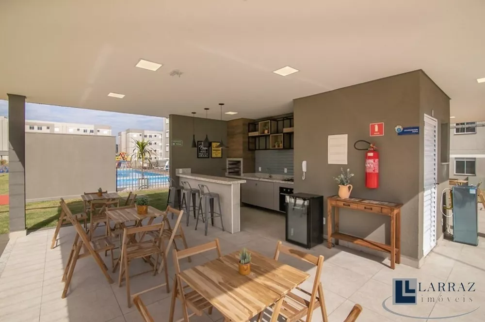 Apartamento, 2 quartos, 43 m² - Foto 6
