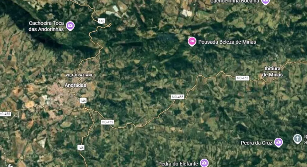 Sítio, 4 m² - Foto 1