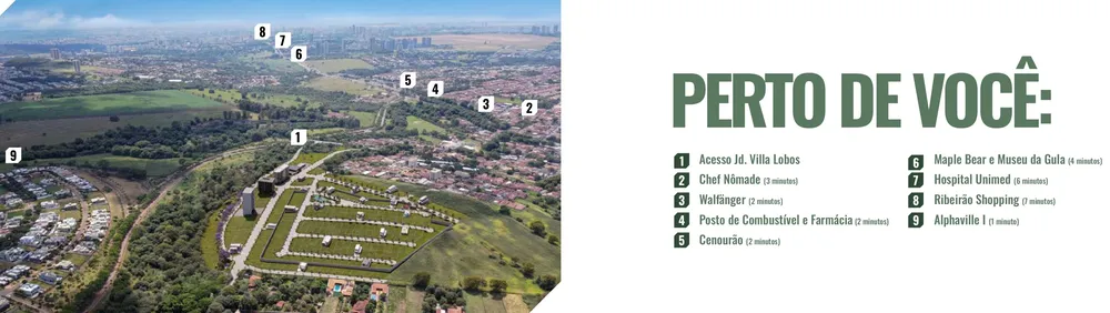 Loteamento e Condomínio, 427 m² - Foto 1