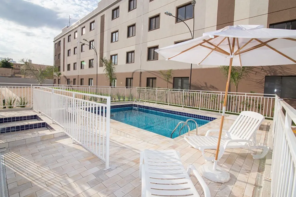 Apartamento, 2 quartos, 41 m² - Foto 7