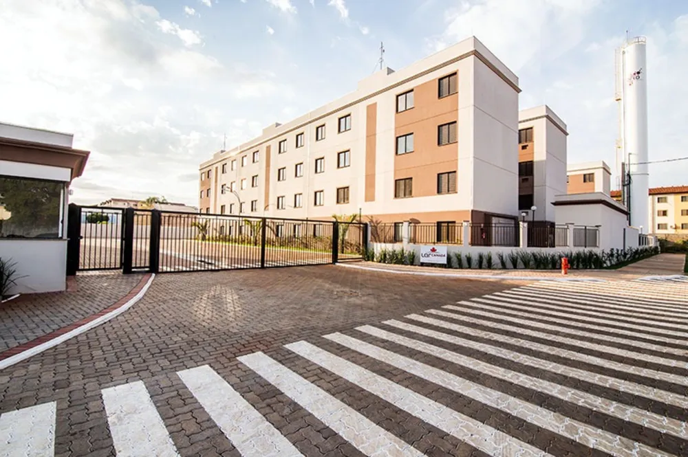 Apartamento, 2 quartos, 41 m² - Foto 6