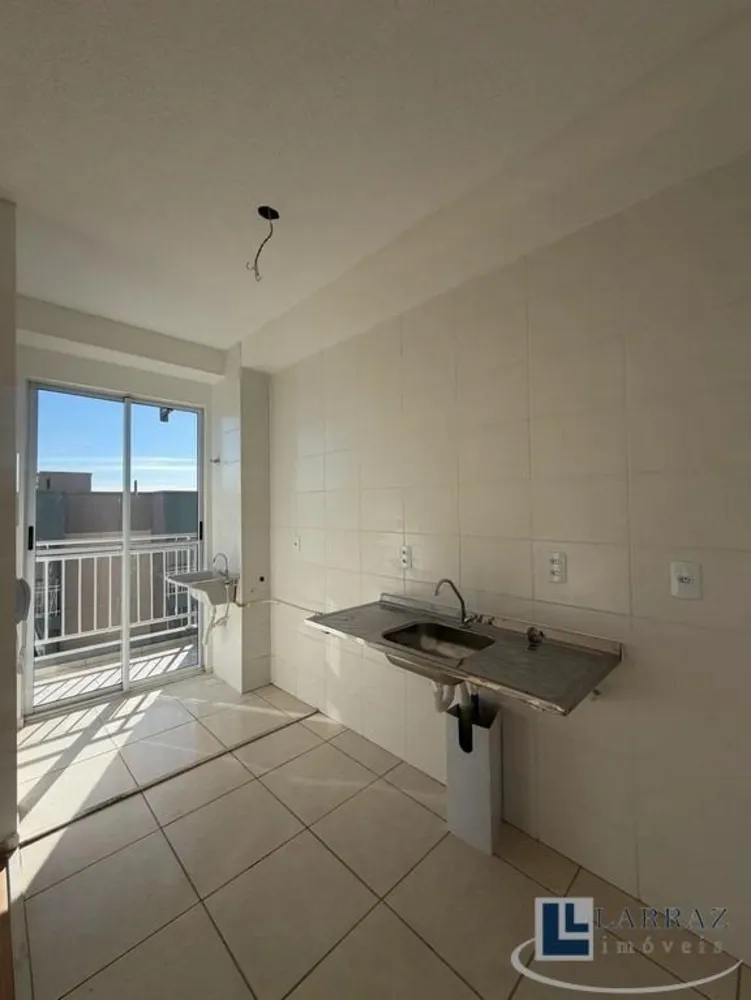Apartamento, 2 quartos, 47 m² - Foto 1