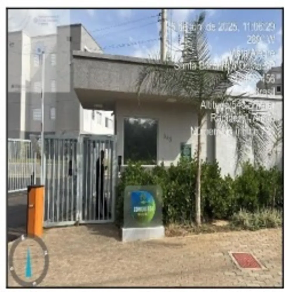 Apartamento, 2 quartos, 42 m² - Foto 1