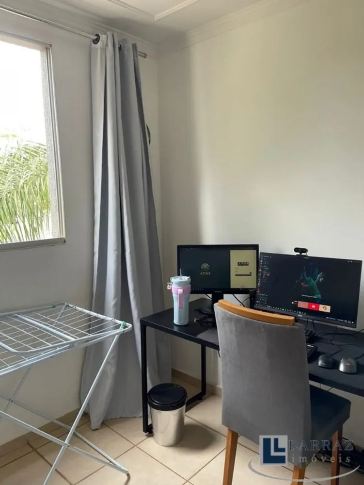 Apartamento, 2 quartos, 45 m² - Foto 2