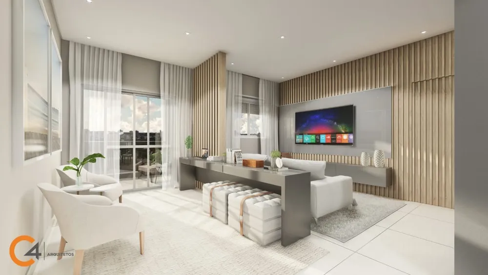 Apartamento, 2 quartos, 76 m² - Foto 4