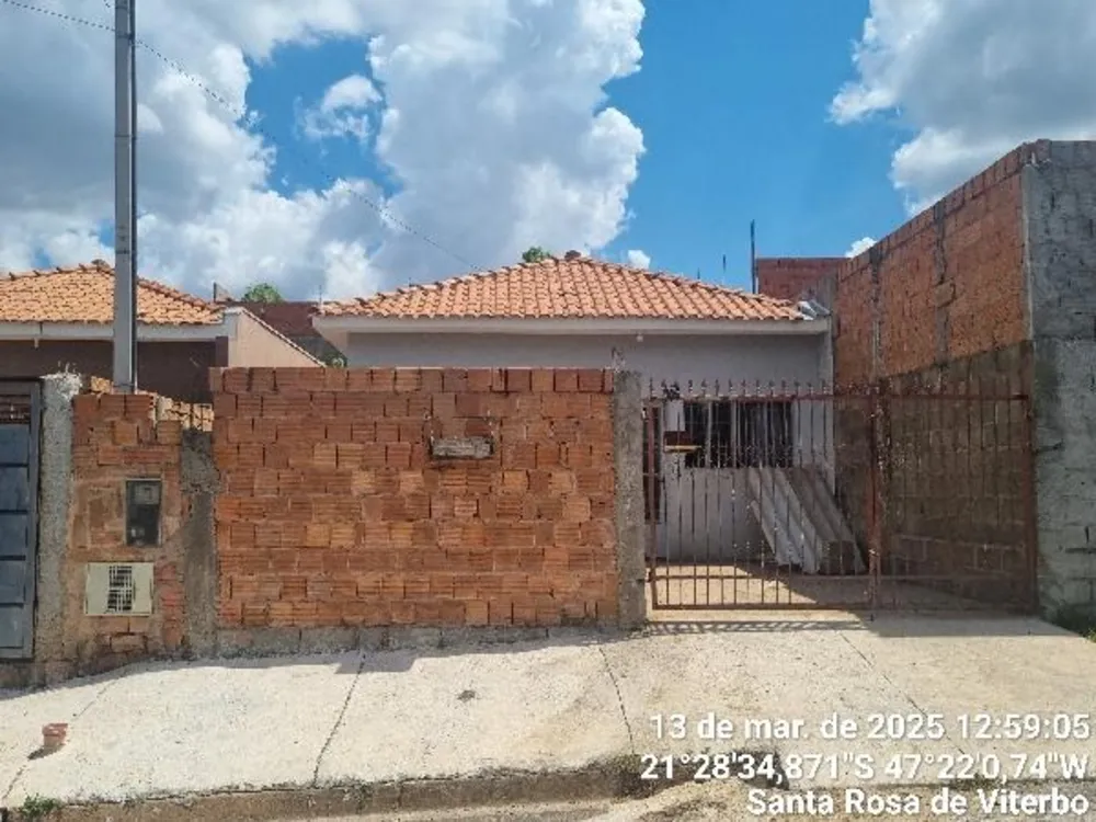 Casa, 2 quartos, 56 m² - Foto 1