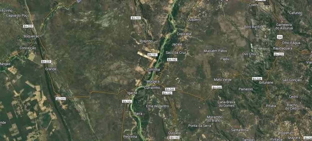 Fazenda, 1942 m² - Foto 1