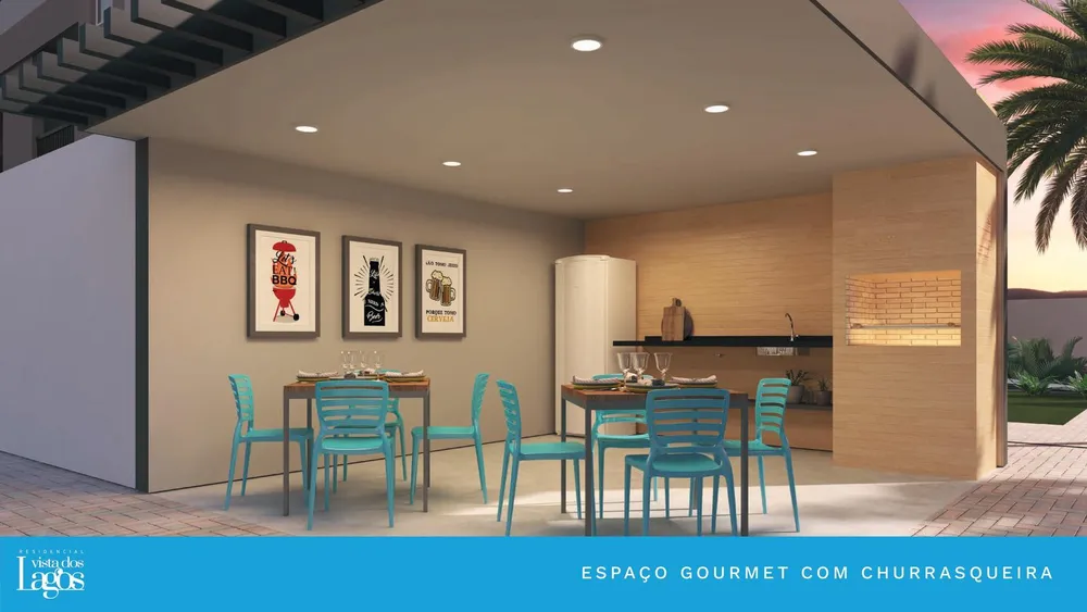 Apartamento, 2 quartos, 59 m² - Foto 4