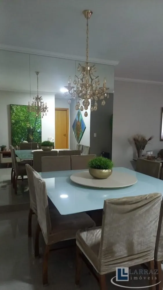 Apartamento, 4 quartos, 170 m² - Foto 4