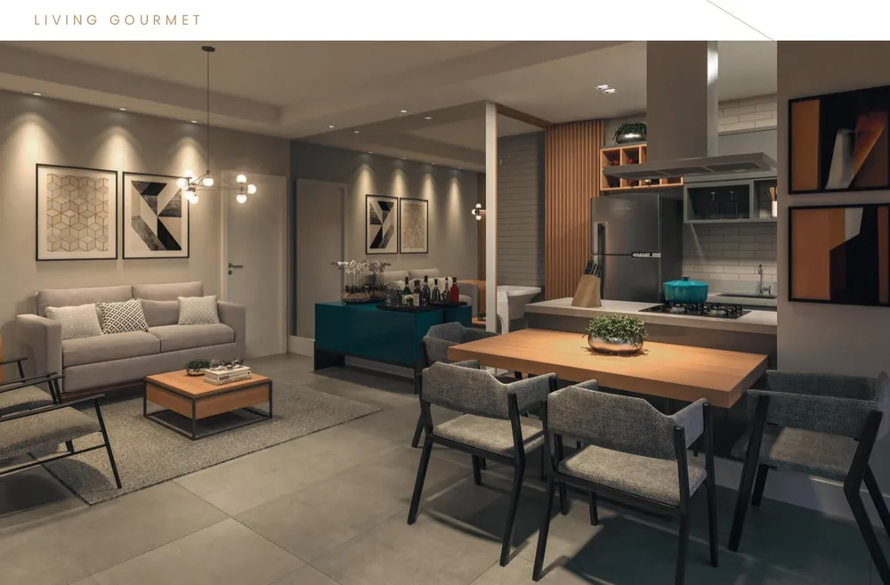 Apartamento, 2 quartos, 61 m² - Foto 14