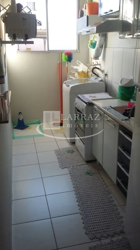 Apartamento, 2 quartos, 47 m² - Foto 7