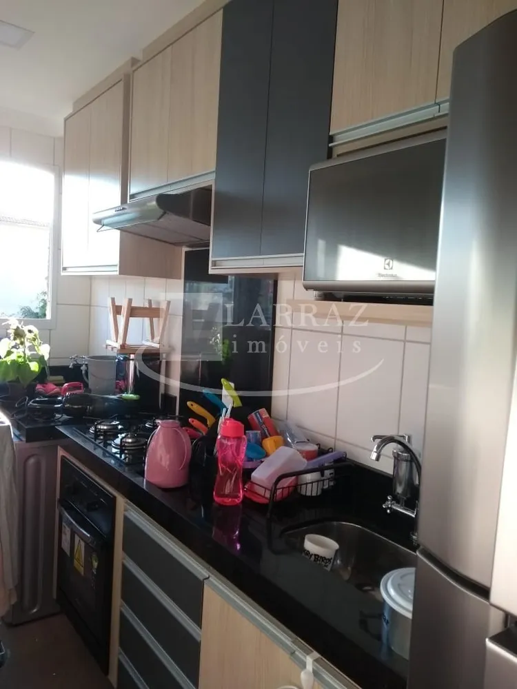 Apartamento, 2 quartos, 48 m² - Foto 4