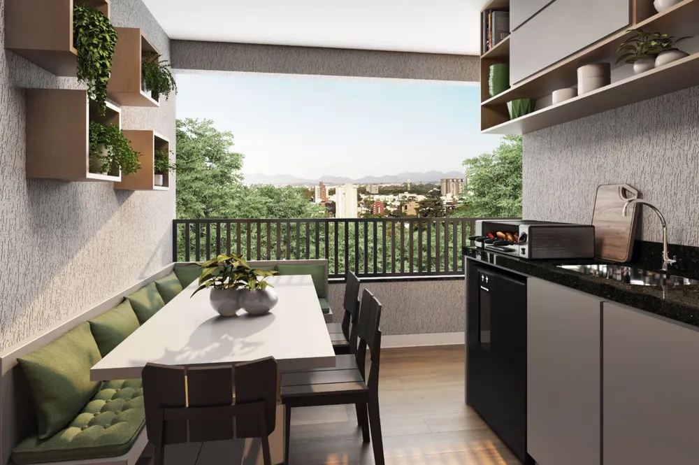Apartamento, 3 quartos, 65 m² - Foto 1