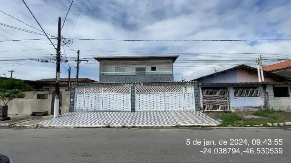 Casa, 2 quartos, 44 m² - Foto 1
