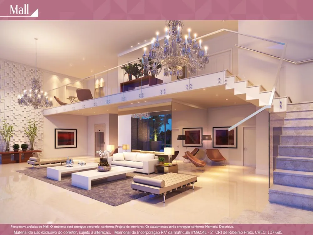 Apartamento, 4 quartos, 345 m² - Foto 1