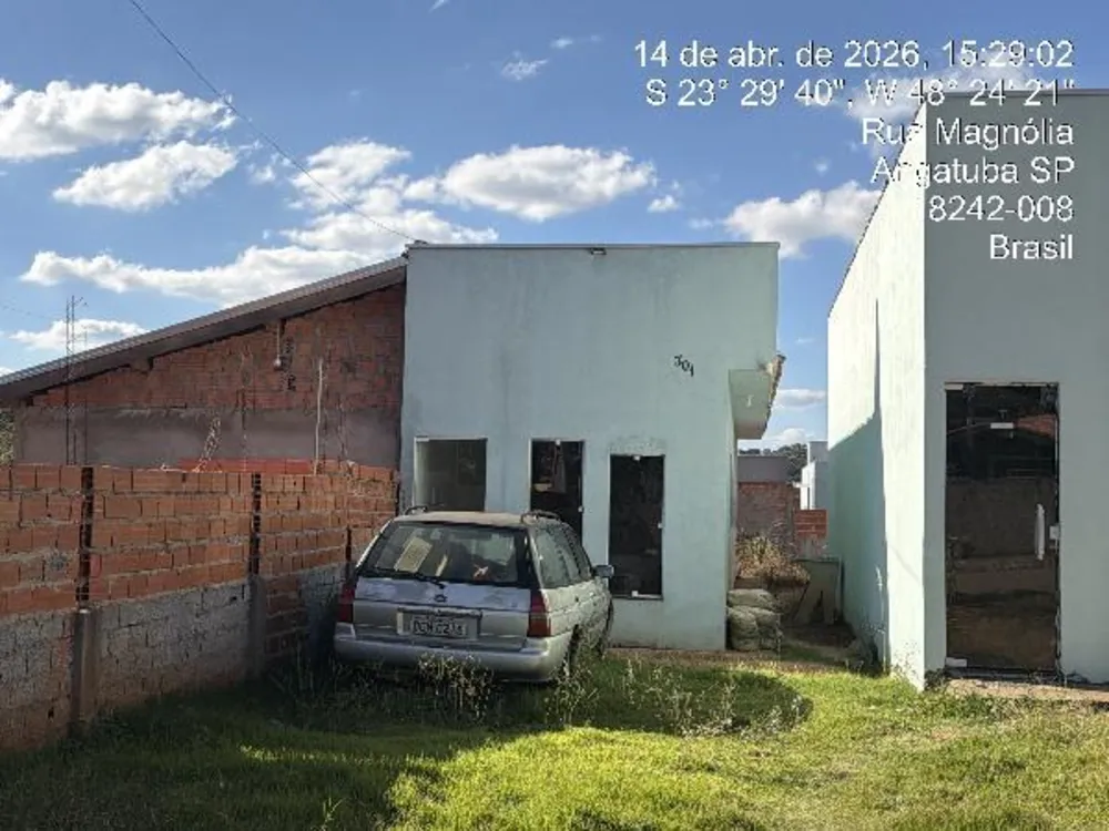 Casa, 2 quartos, 50 m² - Foto 1