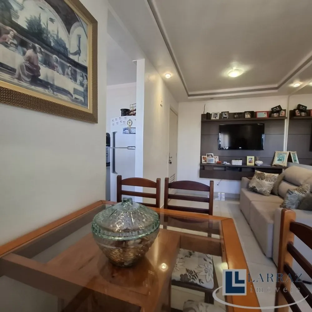Apartamento, 3 quartos, 60 m² - Foto 2