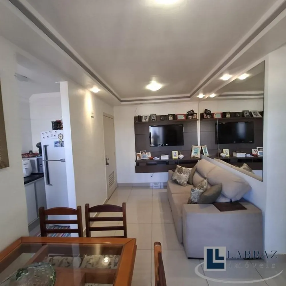Apartamento, 3 quartos, 60 m² - Foto 1