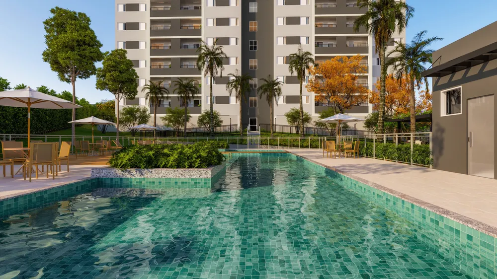 Apartamento, 2 quartos, 58 m² - Foto 4