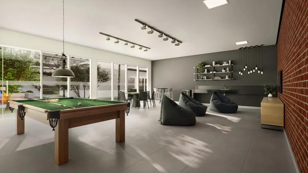 Apartamento, 2 quartos, 58 m² - Foto 1