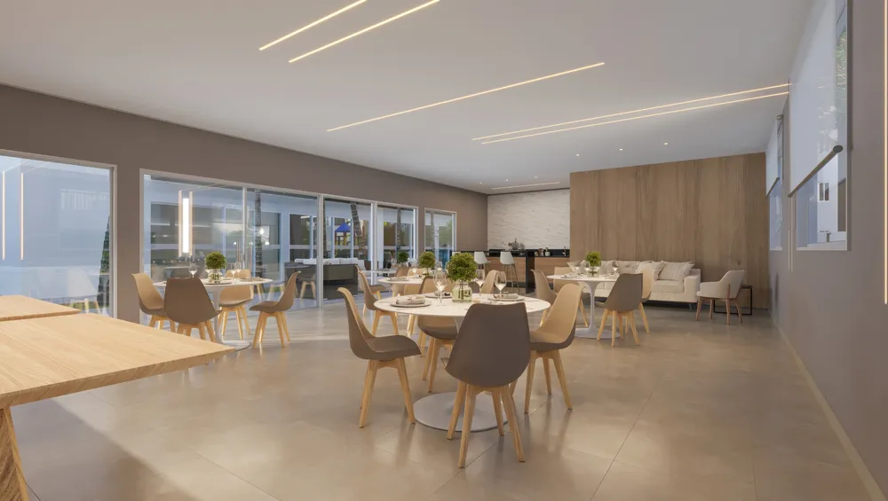 Apartamento, 2 quartos, 58 m² - Foto 4
