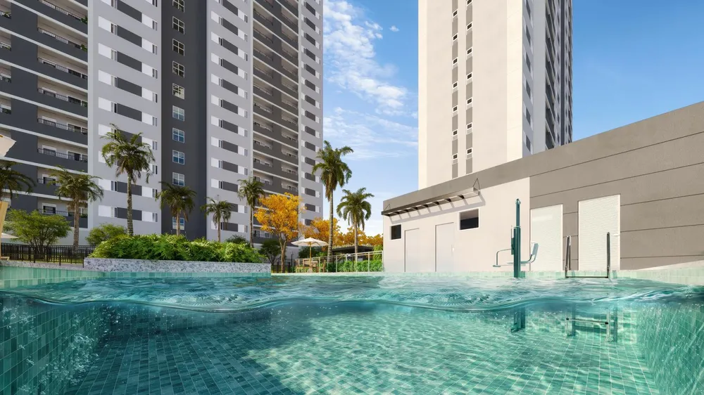 Apartamento, 2 quartos, 58 m² - Foto 6