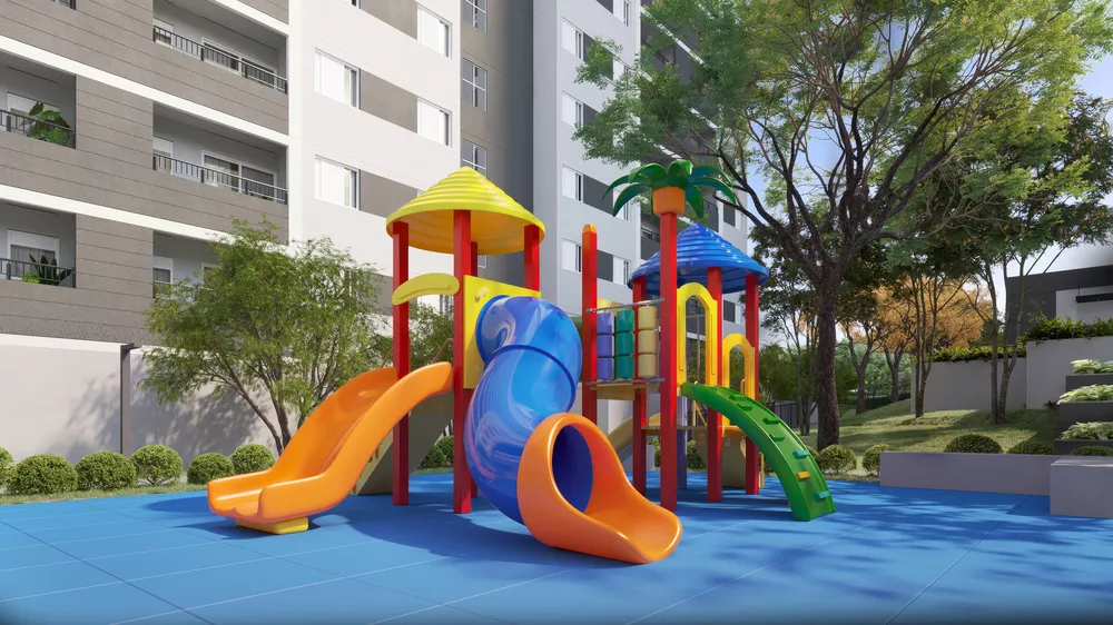 Apartamento, 2 quartos, 58 m² - Foto 3