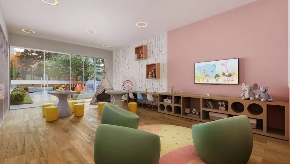 Apartamento, 2 quartos, 58 m² - Foto 1